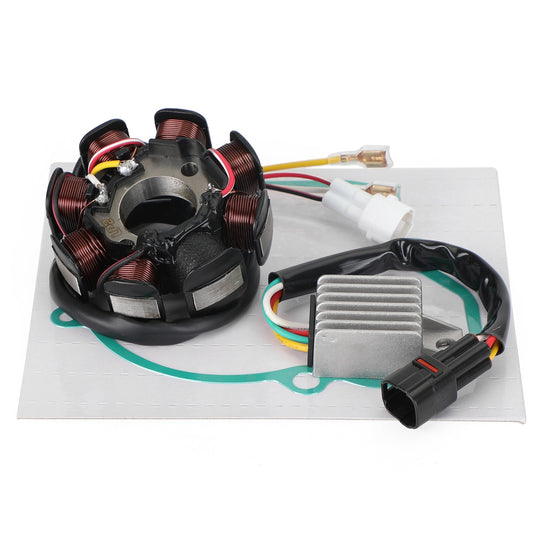 Stator & Regulator Rectifier Kit for 250 EXC Racing (2001–2006) | Includes Gasket