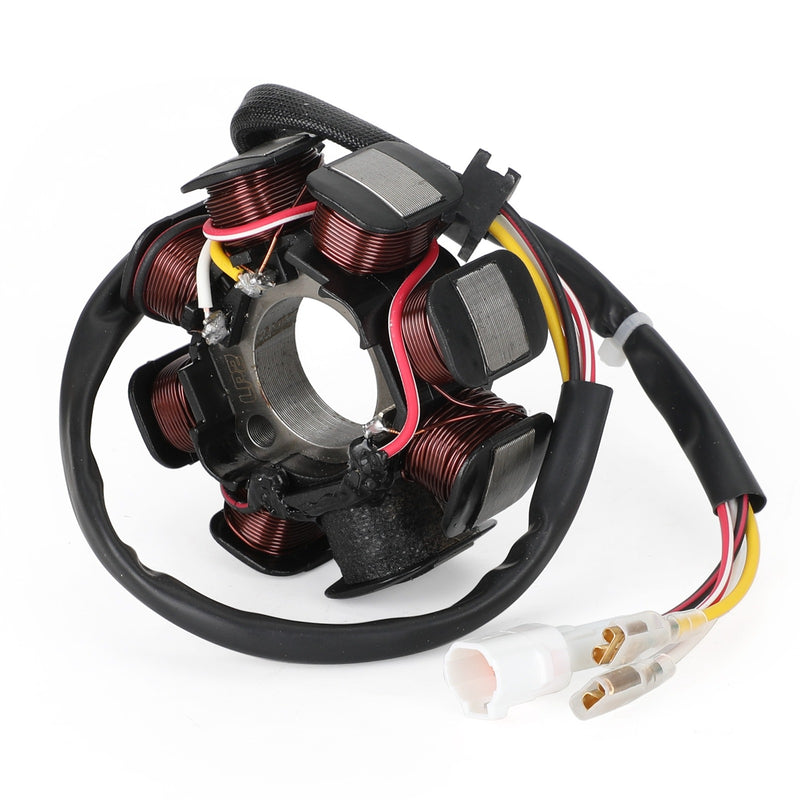 Load image into Gallery viewer, Stator &amp; Regulator Rectifier Kit for 250 EXC Racing (2001–2006) | Includes Gasket
