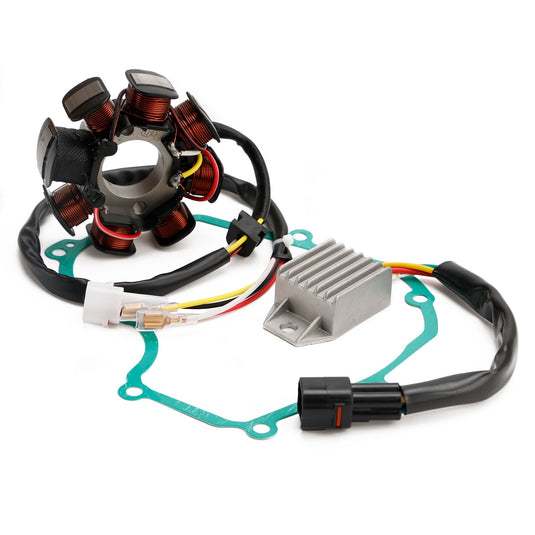 Stator & Regulator Rectifier Kit for 400/450/530 XC-W (2008–2011) | Includes Gasket
