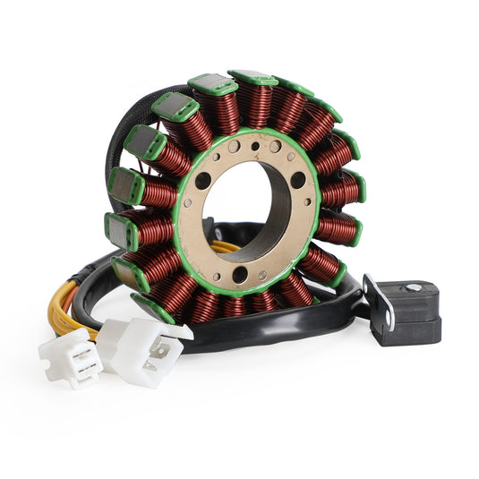 Stator & Regulator Rectifier Kit for Suzuki GN250 / GN250E (1982–1994) | Includes Gasket