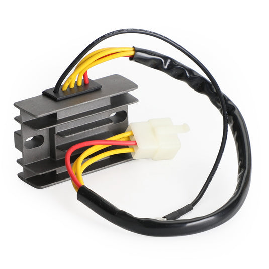 Stator & Regulator Rectifier Kit for Suzuki GN250 / GN250E (1982–1994) | Includes Gasket