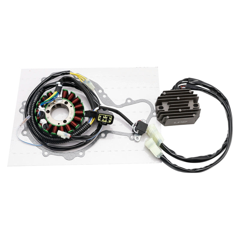 Load image into Gallery viewer, Stator &amp; Regulator Rectifier Kit for Polaris Predator 500 (2003–2004) | Includes Gasket
