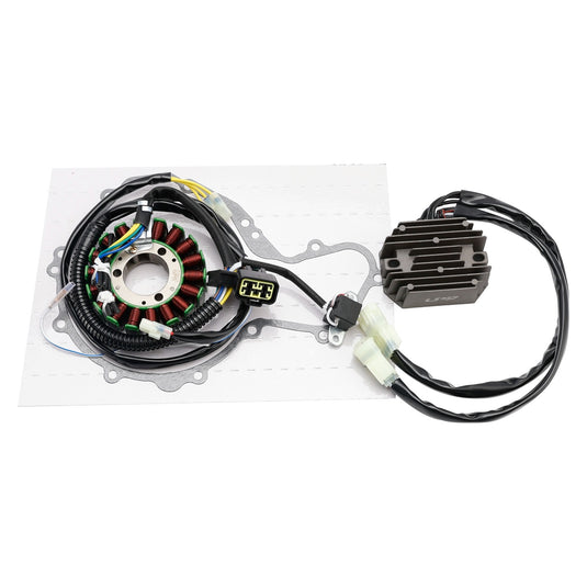Stator & Regulator Rectifier Kit for Polaris Predator 500 (2003–2004) | Includes Gasket