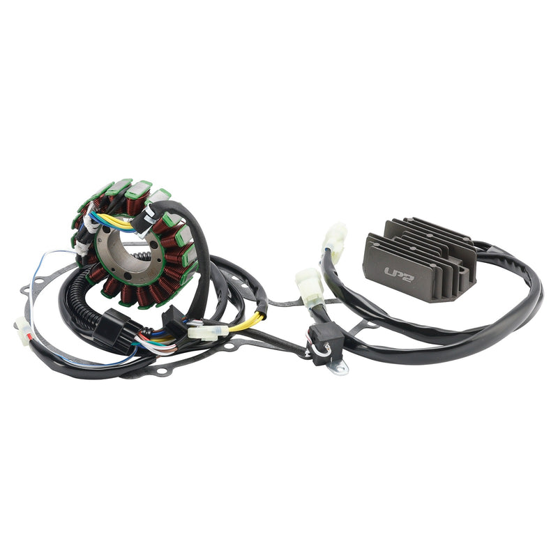 Load image into Gallery viewer, Stator &amp; Regulator Rectifier Kit for Polaris Predator 500 (2003–2004) | Includes Gasket
