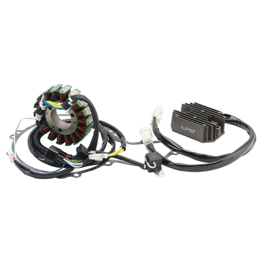 Stator & Regulator Rectifier Kit for Polaris Predator 500 (2003–2004) | Includes Gasket