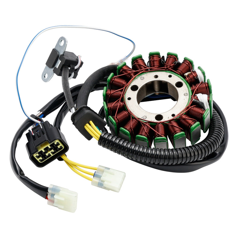 Load image into Gallery viewer, Stator &amp; Regulator Rectifier Kit for Polaris Predator 500 (2003–2004) | Includes Gasket
