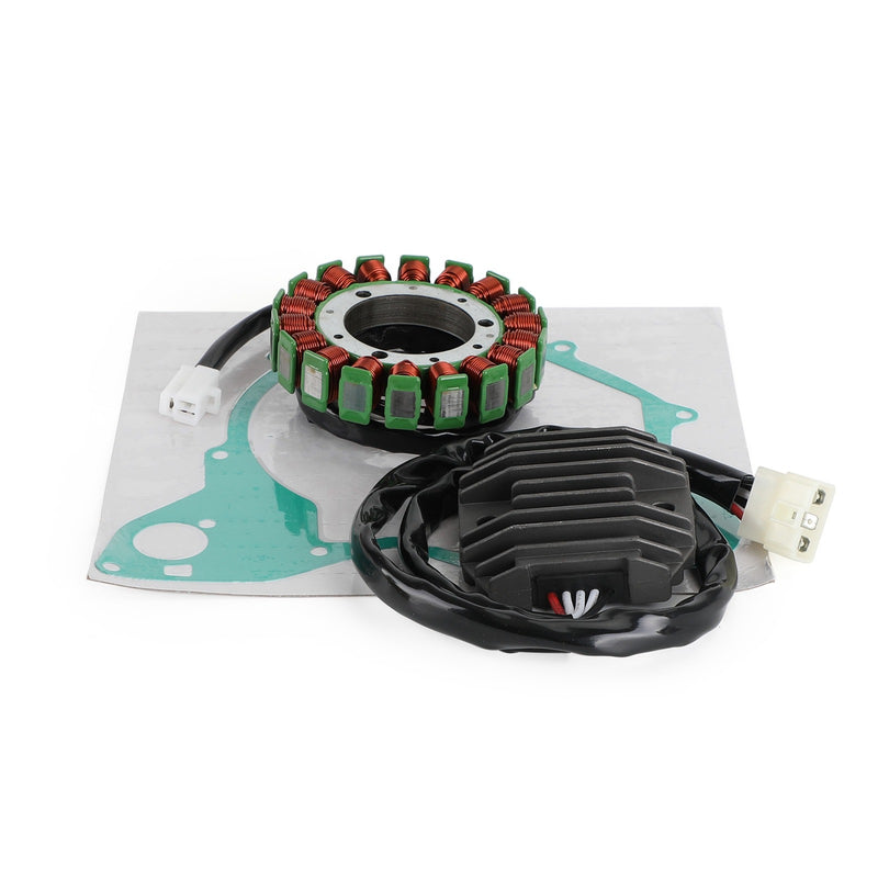 Load image into Gallery viewer, Stator &amp; Regulator Rectifier Kit for Yamaha XVS400 Drag Star (2000–2008) | Includes Gasket
