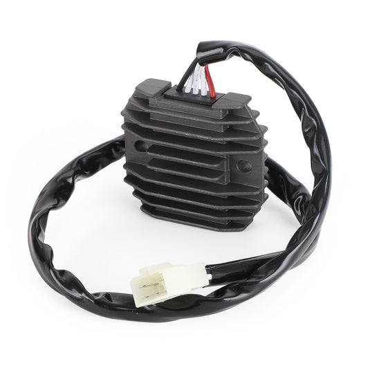 Stator & Regulator Rectifier Kit for Yamaha XVS400 Drag Star (2000–2008) | Includes Gasket