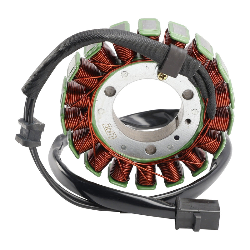 Load image into Gallery viewer, Stator &amp; Regulator Rectifier Kit for Kawasaki ZZR400 / ZZR500 (1990–1992) | Includes Gasket
