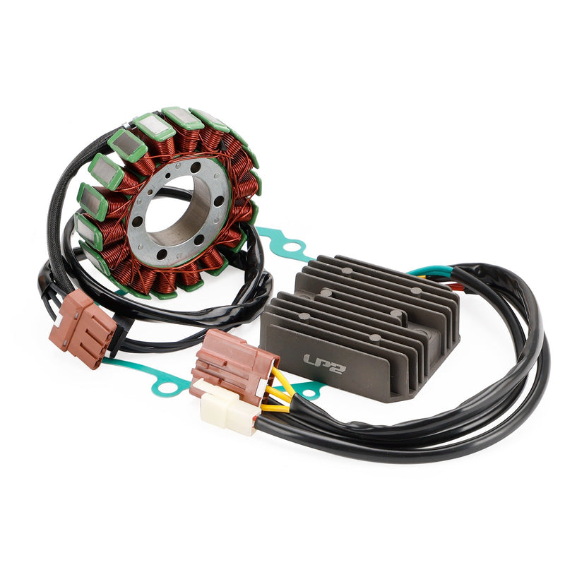 Load image into Gallery viewer, Stator &amp; Regulator Rectifier Kit for 690 Duke (2013–2017) | Includes Gasket
