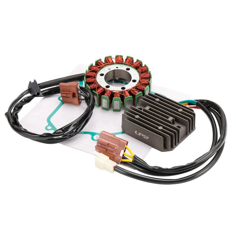 Load image into Gallery viewer, Stator &amp; Regulator Rectifier Kit for 690 Duke (2013–2017) | Includes Gasket
