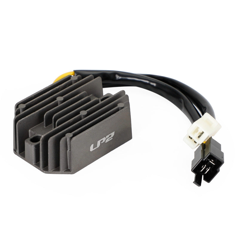 Load image into Gallery viewer, Stator &amp; Regulator Rectifier Kit for Suzuki Boulevard S40 LS650 (2005–2019) | Includes Gasket

