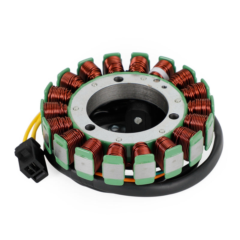 Load image into Gallery viewer, Stator &amp; Regulator Rectifier Kit for Suzuki Boulevard S40 LS650 (2005–2019) | Includes Gasket
