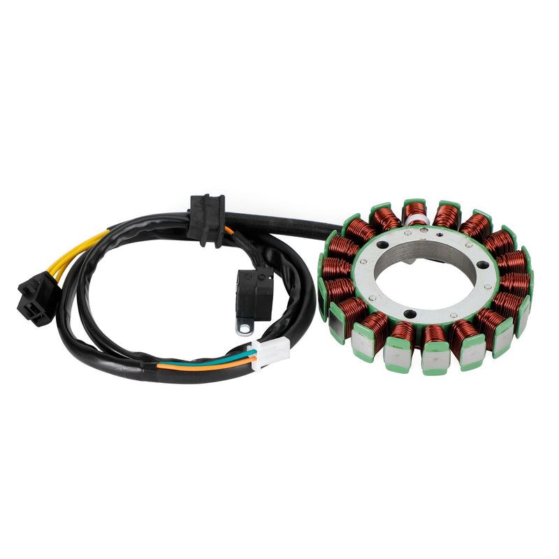 Load image into Gallery viewer, Stator &amp; Regulator Rectifier Kit for Suzuki Boulevard S40 LS650 (2005–2019) | Includes Gasket
