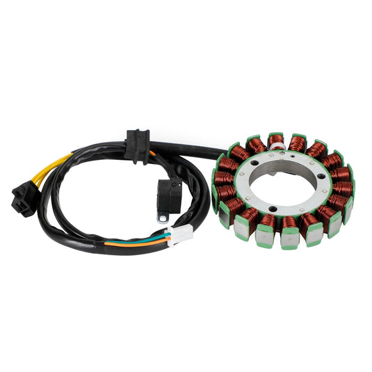Stator & Regulator Rectifier Kit for Suzuki Boulevard S40 LS650 (2005–2019) | Includes Gasket