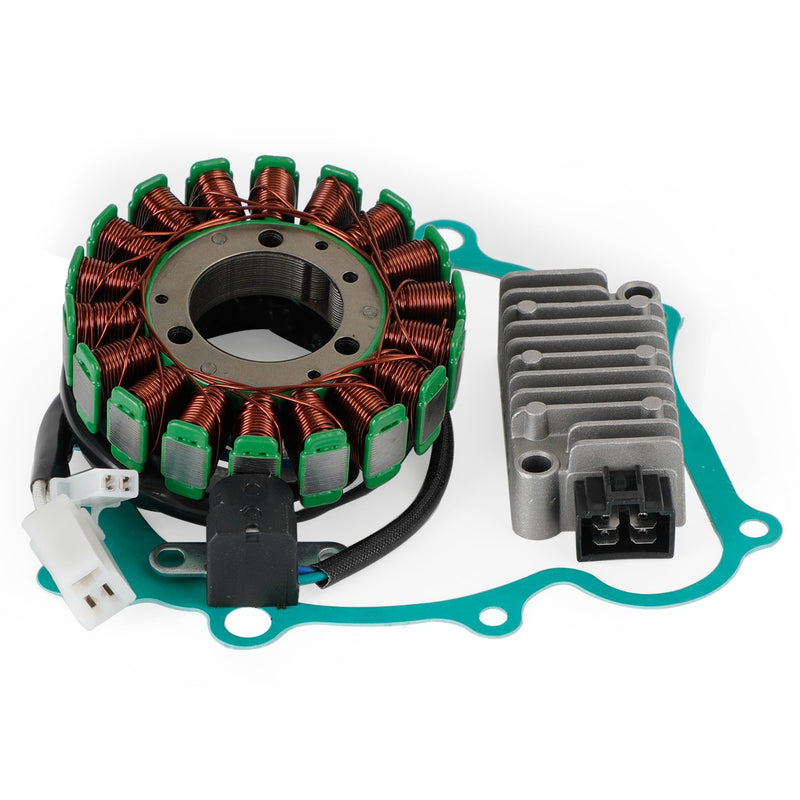 Load image into Gallery viewer, Stator &amp; Regulator Rectifier Kit for Yamaha TT-R250 / TT250R (1993–2006) | Includes Gasket
