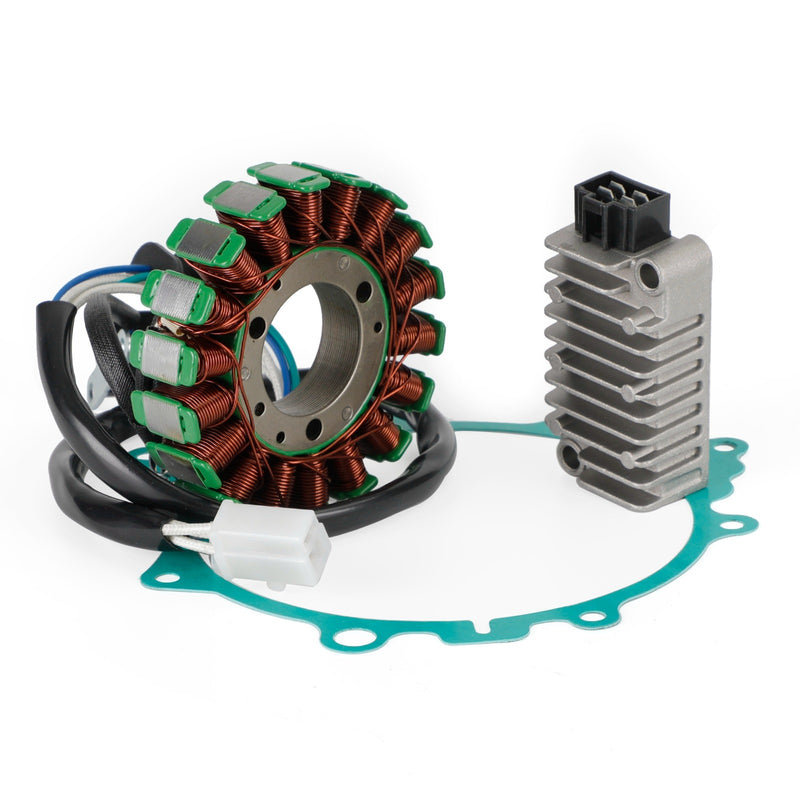 Load image into Gallery viewer, Stator &amp; Regulator Rectifier Kit for Yamaha TT-R250 / TT250R (1993–2006) | Includes Gasket
