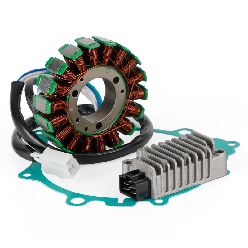 Load image into Gallery viewer, Stator &amp; Regulator Rectifier Kit for Yamaha TT-R250 / TT250R (1993–2006) | Includes Gasket
