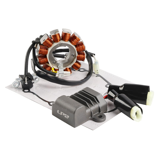 Stator & Regulator Rectifier Kit for Yamaha YZ250F (2019–2025) | Includes Gasket
