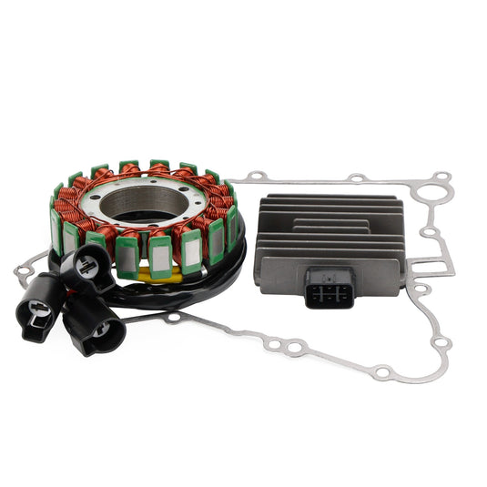 Stator & Regulator Rectifier Kit for Kawasaki Brute Force 750 4x4i (2008–2011) | Includes Gasket