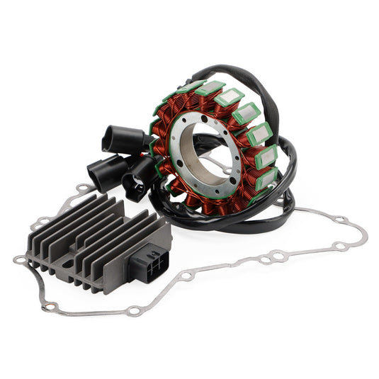 Stator & Regulator Rectifier Kit for Kawasaki Brute Force 750 4x4i (2008–2011) | Includes Gasket