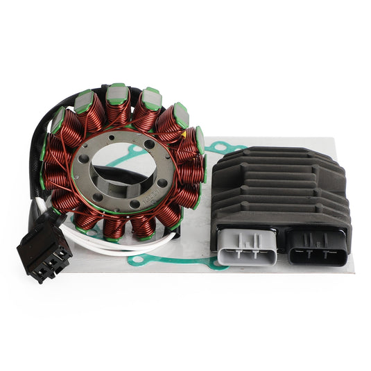 Stator & Regulator Rectifier Kit for Kawasaki Ninja ZX-10R (2006–2007) | Includes Gasket