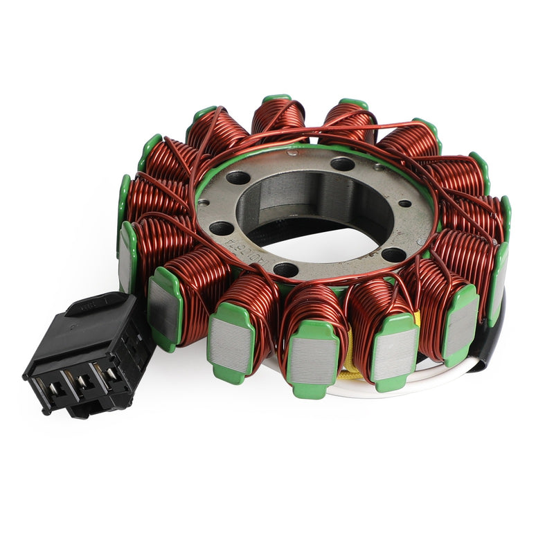 Load image into Gallery viewer, Stator &amp; Regulator Rectifier Kit for Kawasaki Ninja ZX-10R (2006–2007) | Includes Gasket
