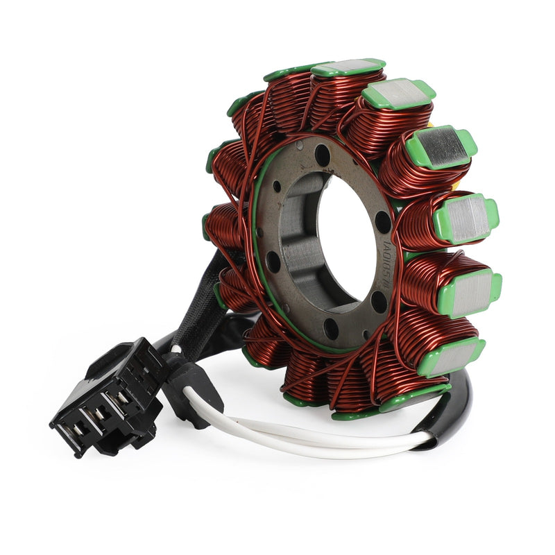 Load image into Gallery viewer, Stator &amp; Regulator Rectifier Kit for Kawasaki Ninja ZX-10R (2006–2007) | Includes Gasket

