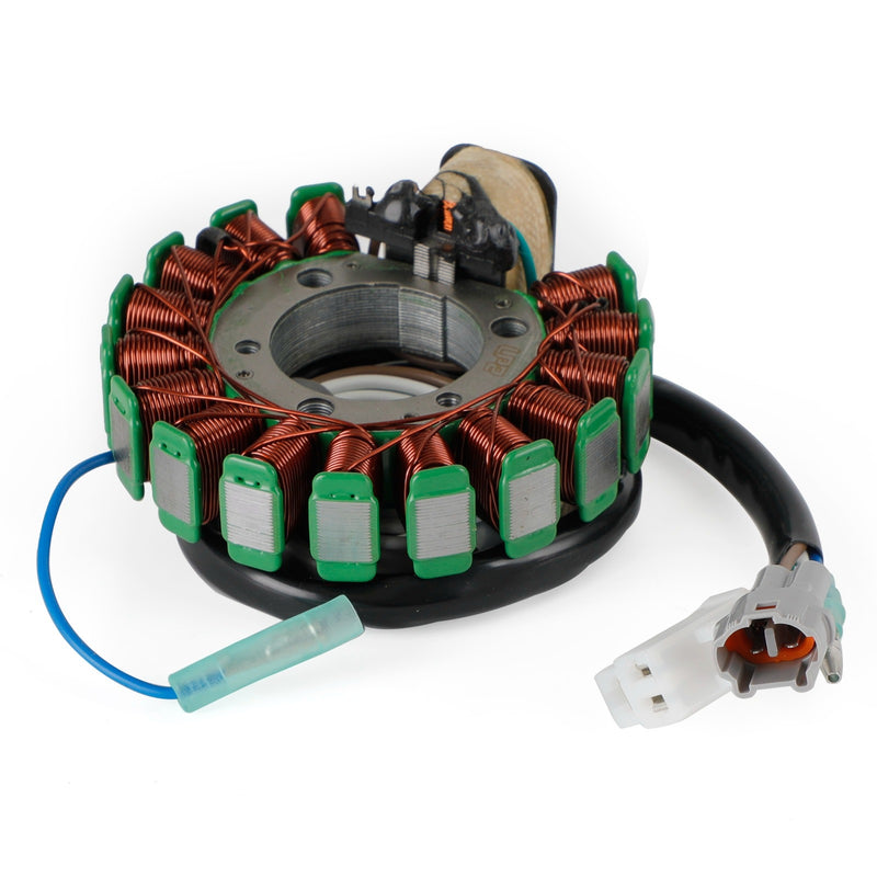 Load image into Gallery viewer, Stator &amp; Regulator Rectifier Kit for Yamaha TW125 / TW225 Trailway (1999–2007) | Includes Gasket

