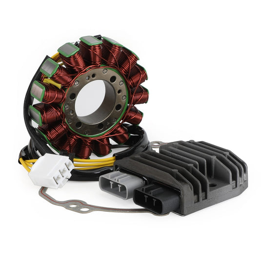 Stator & Regulator Rectifier Kit for Kawasaki ZZR1400 (2006–2017) | Includes Gasket