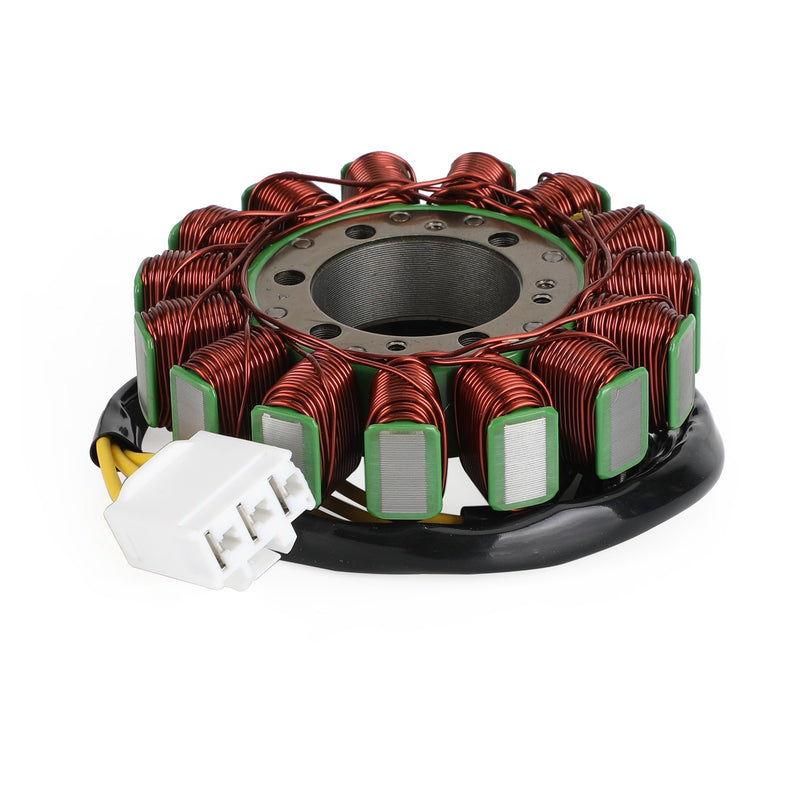 Load image into Gallery viewer, Stator &amp; Regulator Rectifier Kit for Kawasaki ZZR1400 (2006–2017) | Includes Gasket
