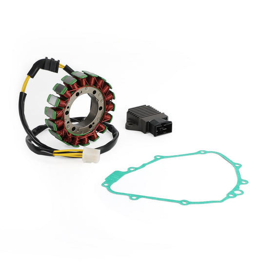 Stator & Regulator Rectifier Kit for Honda CBR900RR 919 Fireblade (1996–1999) | Includes Gasket