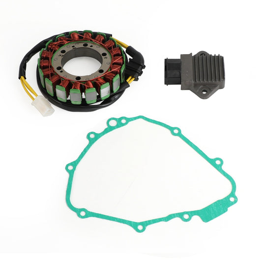 Stator & Regulator Rectifier Kit for Honda CBR900RR 919 Fireblade (1996–1999) | Includes Gasket
