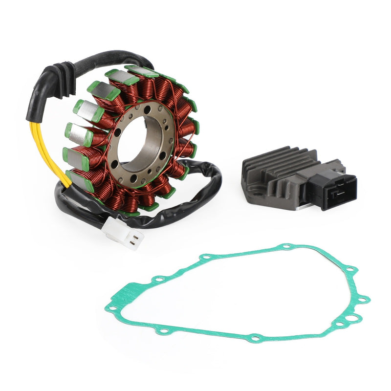 Load image into Gallery viewer, Stator &amp; Regulator Rectifier Kit for Honda 599 CB600F Hornet 600 (2003–2006) | Includes Gasket
