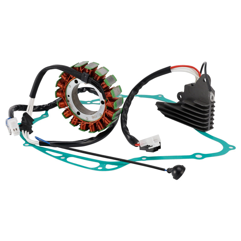 Load image into Gallery viewer, Stator &amp; Regulator Rectifier Gasket For Yamaha XV750 XV1100 Virago 1991-1997
