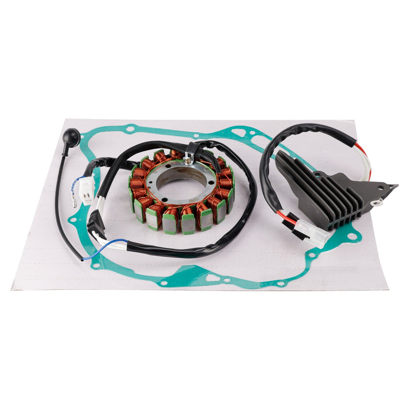 Load image into Gallery viewer, Stator &amp; Regulator Rectifier Gasket For Yamaha XV750 XV1100 Virago 1991-1997
