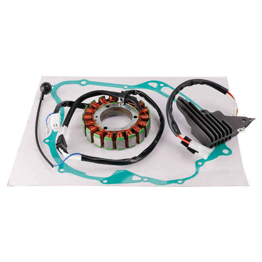 Stator & Regulator Rectifier Gasket For Yamaha XV750 XV1100 Virago 1991-1997