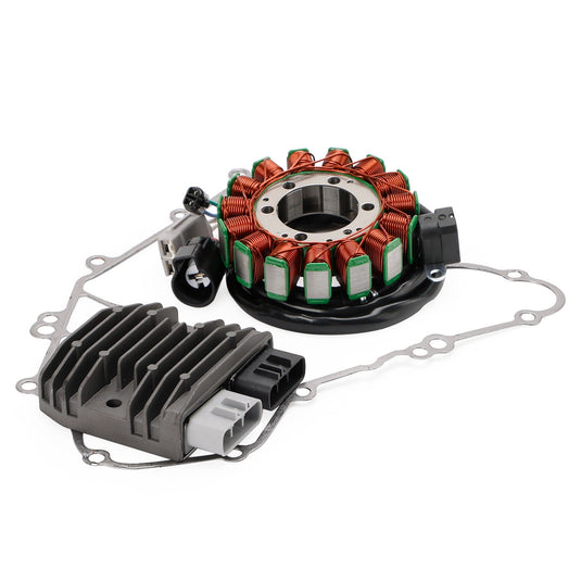 Stator & Regulator Rectifier Kit for Kawasaki Brute Force 750 4x4i (2012–2023) | Includes Gasket