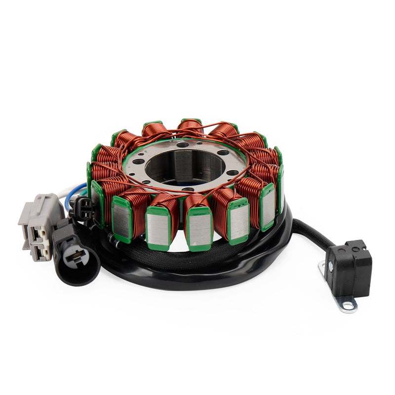 Load image into Gallery viewer, Stator &amp; Regulator Rectifier Kit for Kawasaki Brute Force 750 4x4i (2012–2023) | Includes Gasket
