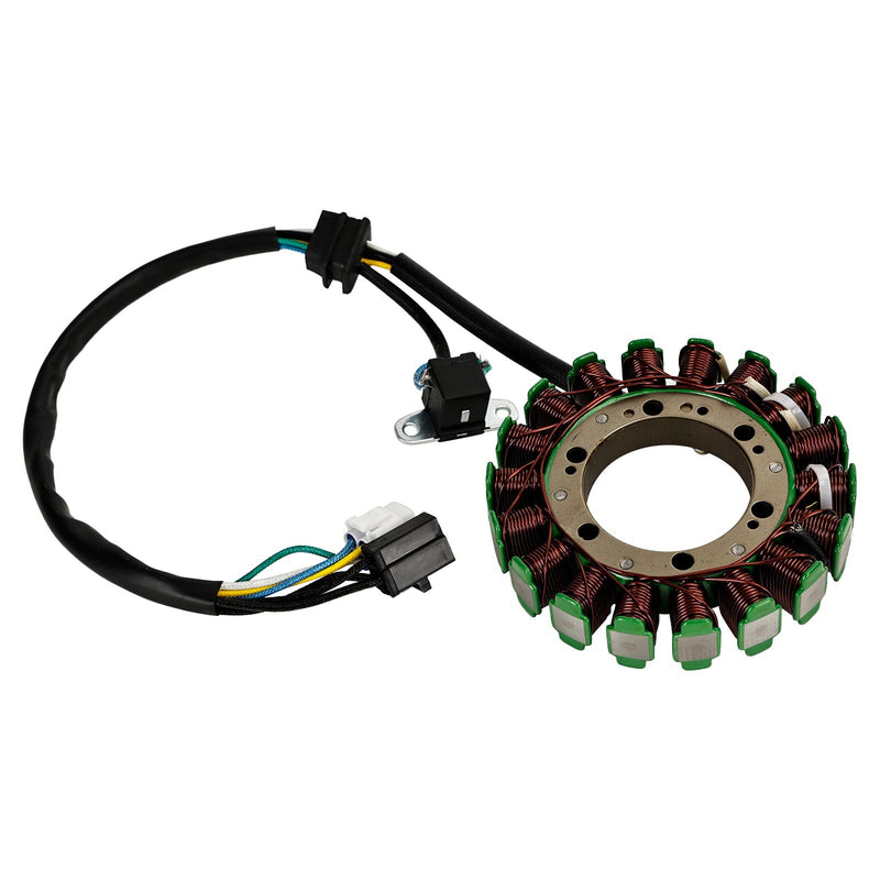 Load image into Gallery viewer, Stator &amp; Regulator Rectifier Kit for Suzuki Eiger 400 LT-F400 2WD / 4WD (2002–2007) | Includes Gasket
