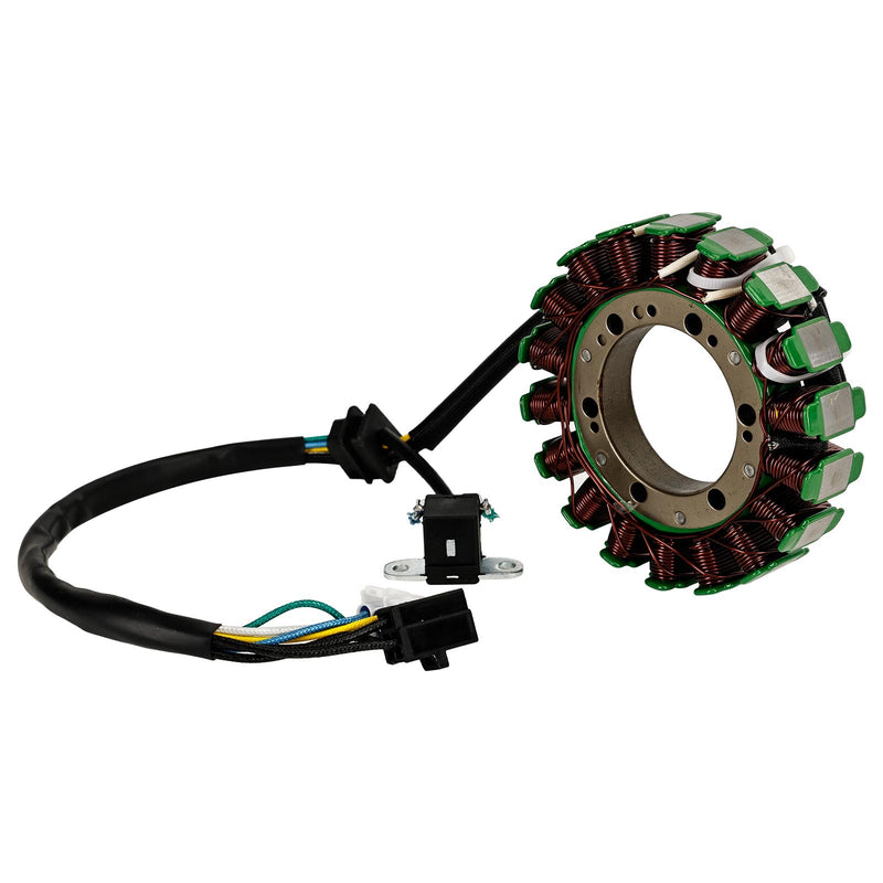 Load image into Gallery viewer, Stator &amp; Regulator Rectifier Kit for Suzuki Eiger 400 LT-F400 2WD / 4WD (2002–2007) | Includes Gasket
