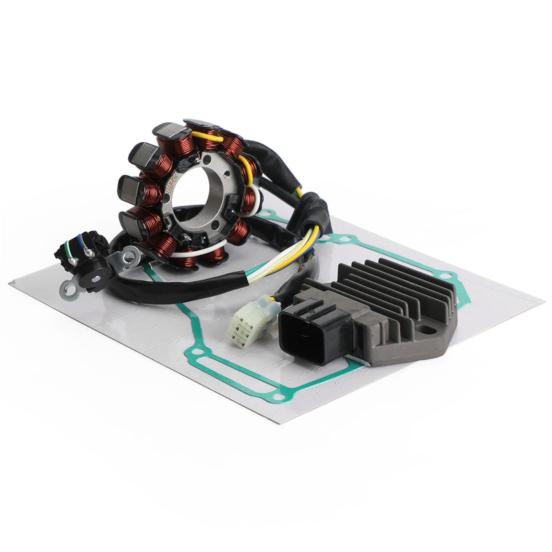 Load image into Gallery viewer, Stator &amp; Regulator Rectifier Kit for Honda CRF450R (2010–2012) | Includes Gasket
