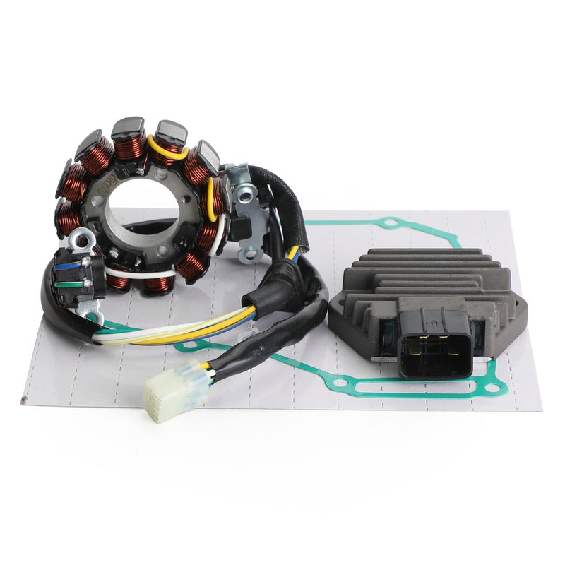 Load image into Gallery viewer, Stator &amp; Regulator Rectifier Kit for Honda CRF450R (2010–2012) | Includes Gasket
