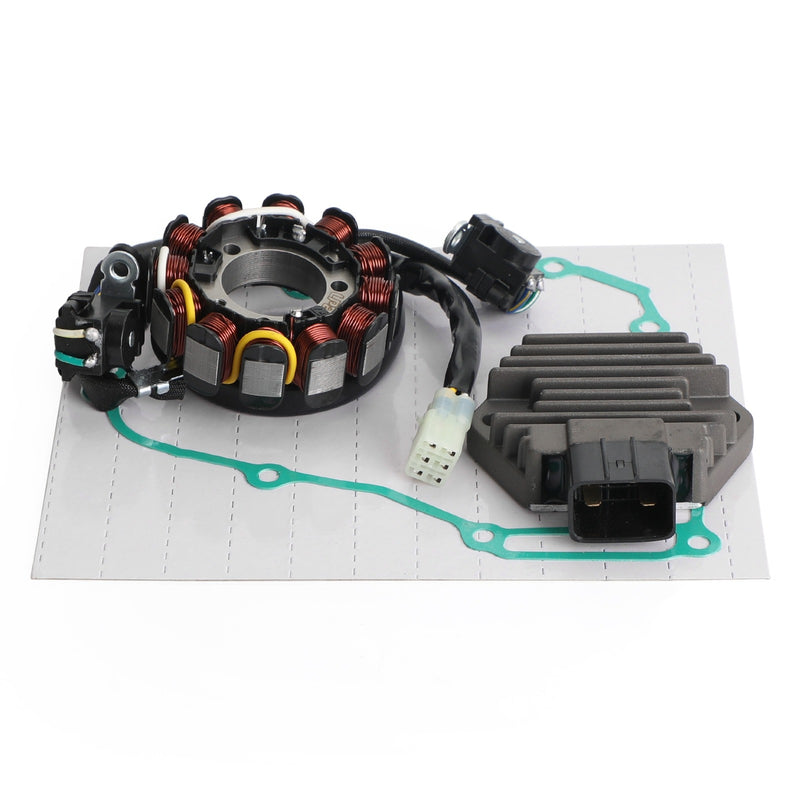 Load image into Gallery viewer, Stator &amp; Regulator Rectifier Kit for Honda CRF450R (2010–2012) | Includes Gasket
