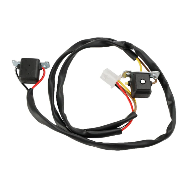 Ignition Pulse Coil for Kawasaki Mule KAF620 FD590V FD611V FD620D FD661D Engines | Fits John Deere 240 265 285 325 345 425 445 455 | Replaces 59026-2054, 59026-0048