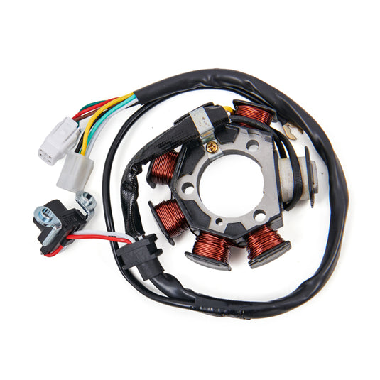 Stator Magneto for Yamaha TTR125 / TT-R125 2003–2017 | Replacement for 5HP-85510-10 5HP-H5510-10