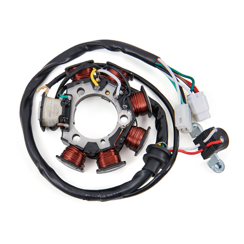 Load image into Gallery viewer, Stator Magneto for Yamaha TTR125 / TT-R125 2003–2017 | Replacement for 5HP-85510-10 5HP-H5510-10

