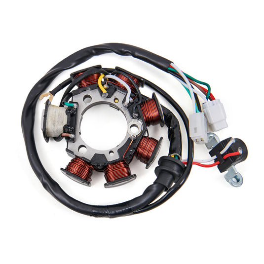 Stator Magneto for Yamaha TTR125 / TT-R125 2003–2017 | Replacement for 5HP-85510-10 5HP-H5510-10
