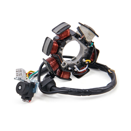 Stator Magneto for Yamaha TTR125 / TT-R125 2003–2017 | Replacement for 5HP-85510-10 5HP-H5510-10