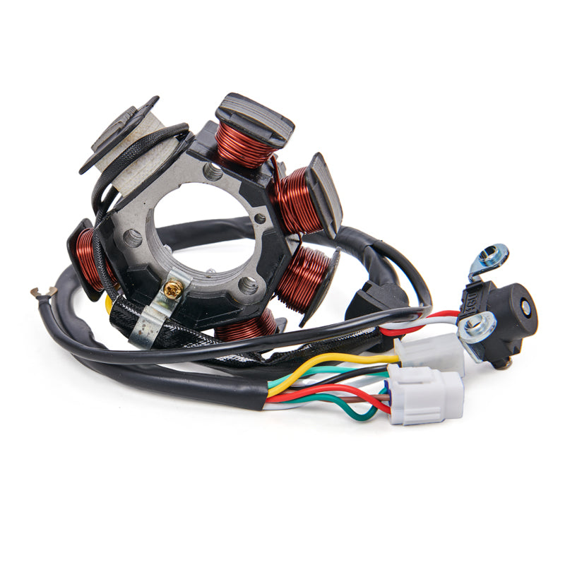 Load image into Gallery viewer, Stator Magneto for Yamaha TTR125 / TT-R125 2003–2017 | Replacement for 5HP-85510-10 5HP-H5510-10
